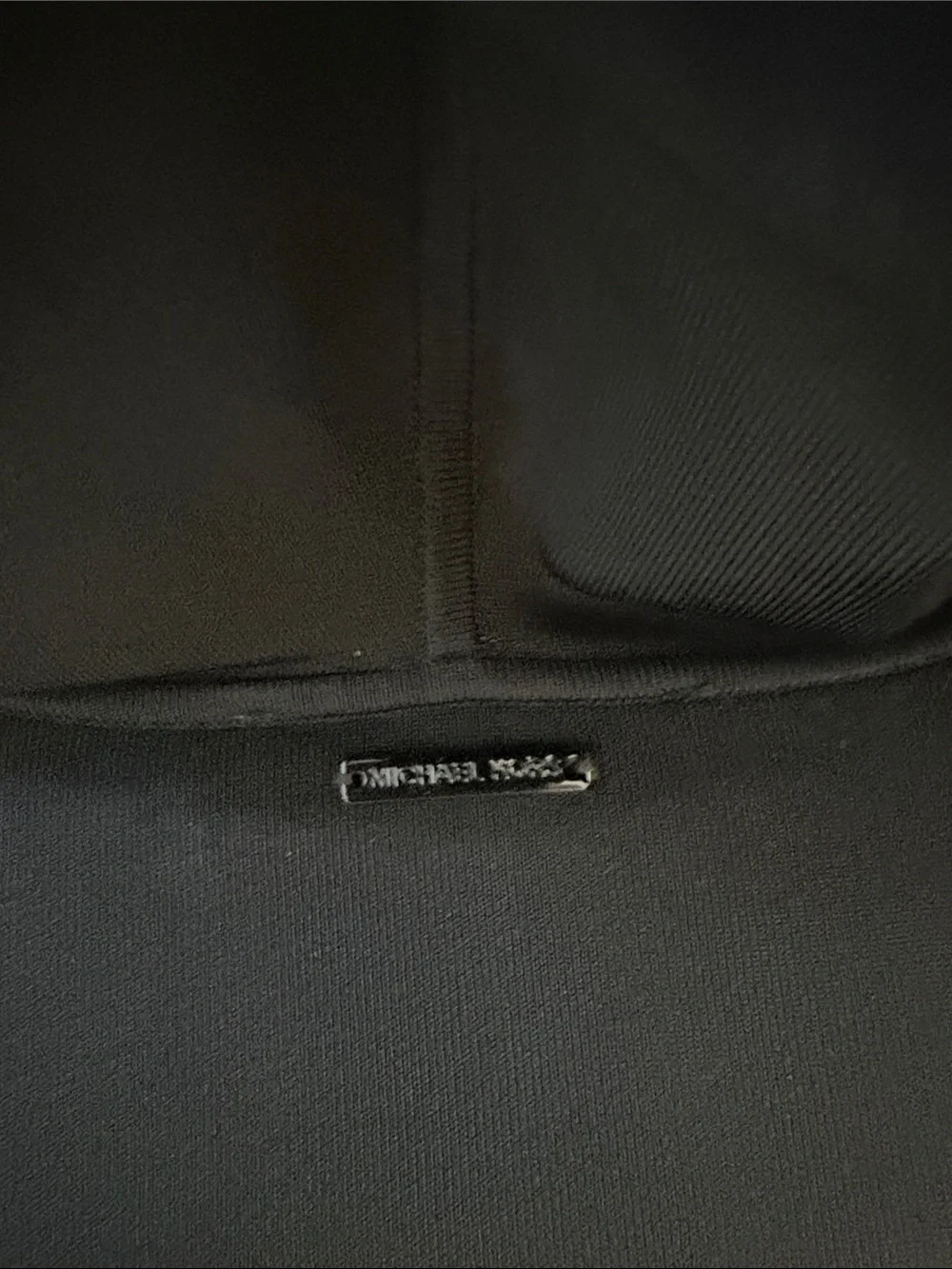 Michael Kors lightweight zip